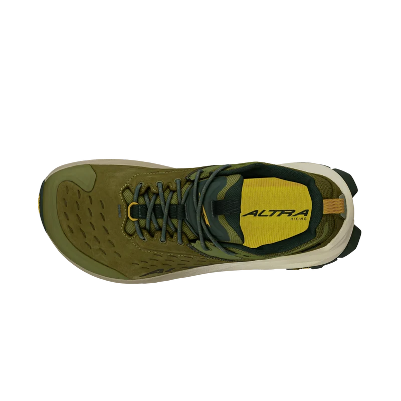 Altra | Olympus 6 Hike Low GTX | Waterdichte Trailschoenen | Heren