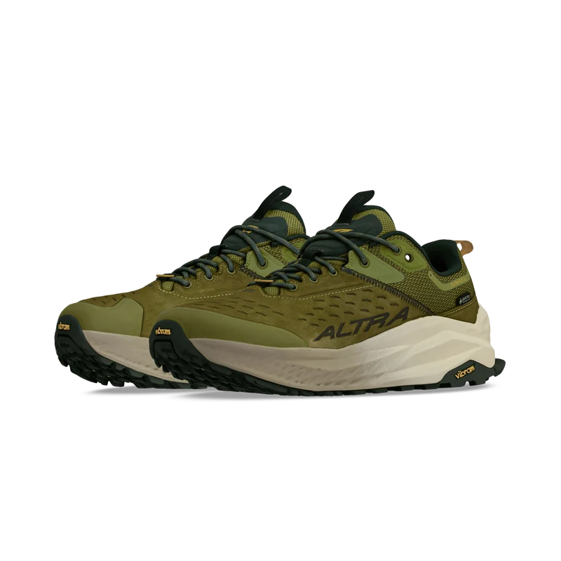 Altra | Olympus 6 Hike Low GTX | Waterdichte Trailschoenen | Heren