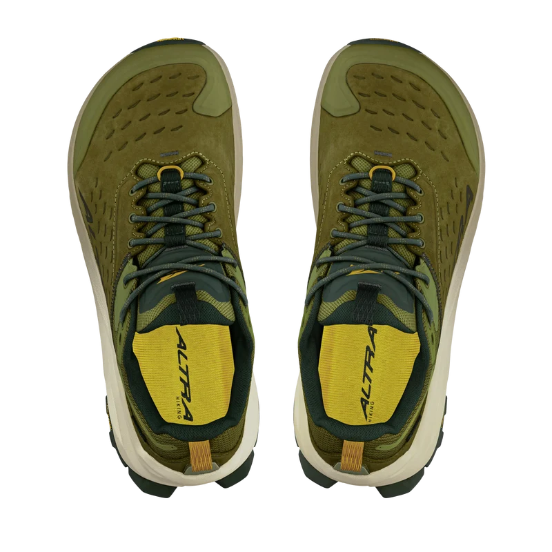 Altra | Olympus 6 Hike Low GTX | Waterdichte Trailschoenen | Heren