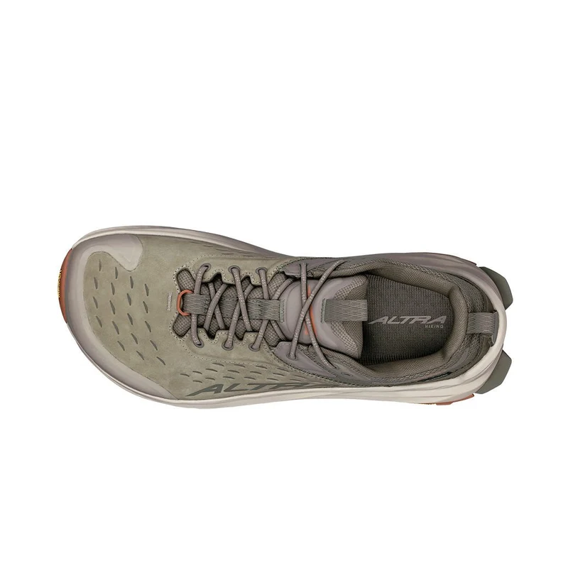 Altra | Olympus 6 Hike Low GTX | Waterdichte Trailschoenen | Heren