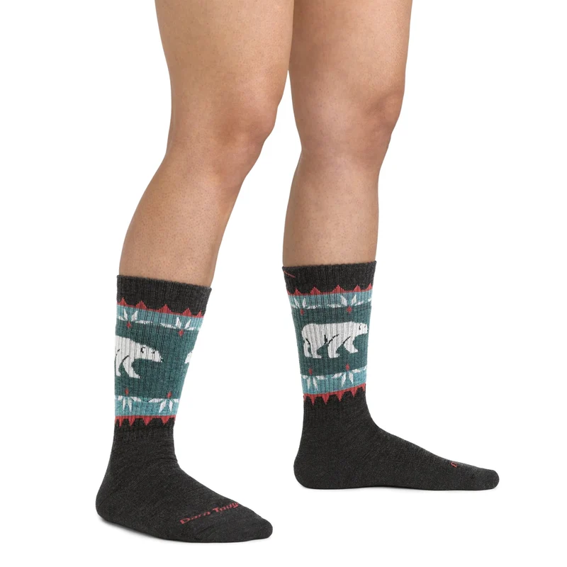 Darn Tough | 5017 Vanna Grizzle | Boot | Cushion | Dames