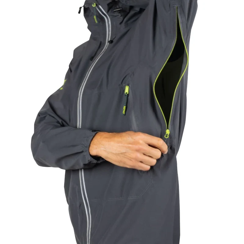 Instinct Trail Rain Shell 2.5-Laags Trail Jacket (20k)