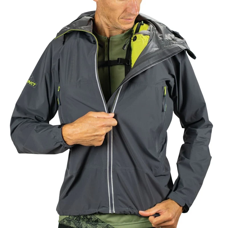 Instinct Trail Rain Shell 2.5-Laags Trail Jacket (20k)