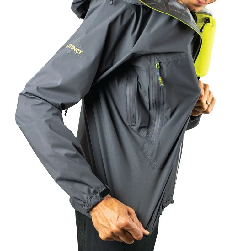 Instinct Trail Rain Shell 2.5-Laags Trail Jacket (20k)
