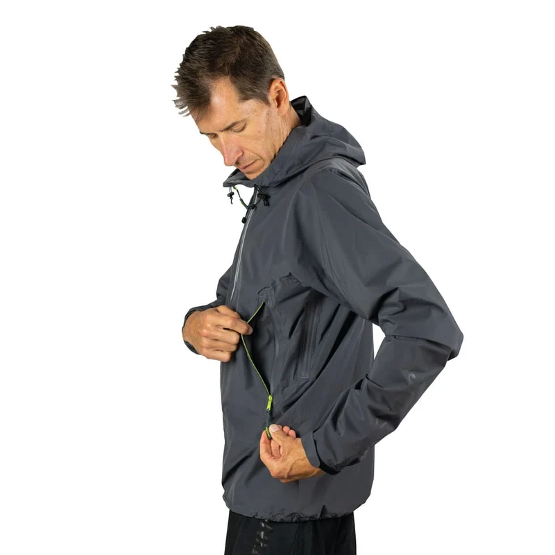 Instinct Trail Rain Shell 2.5-Laags Trail Jacket (20k)