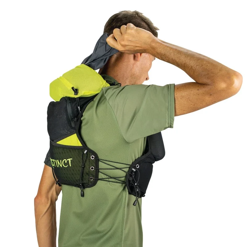 Instinct Trail Rain Shell 2.5-Laags Trail Jacket (20k)
