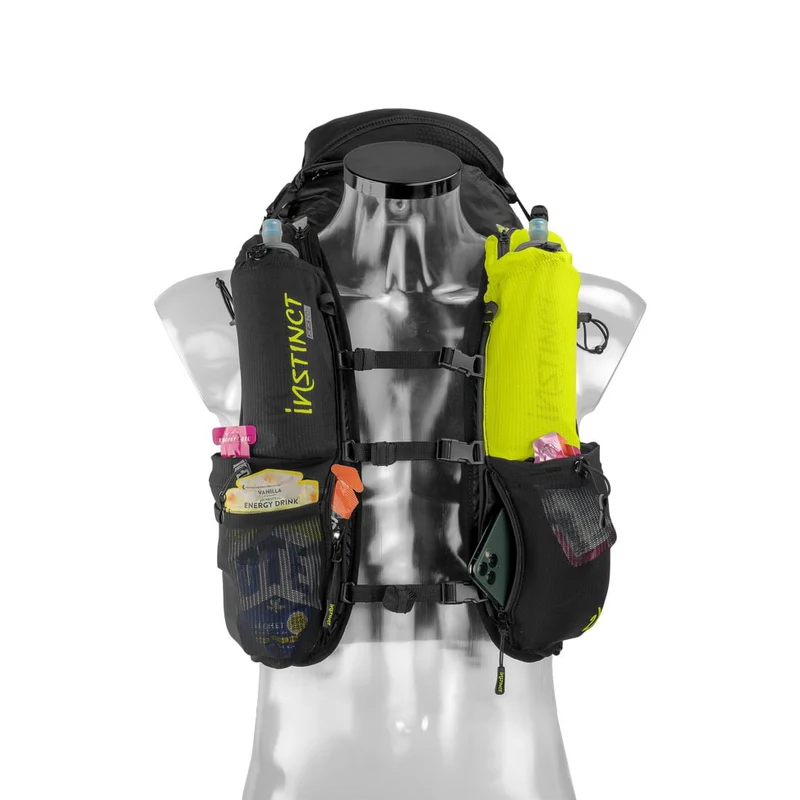 Instinct Trail | XX 20-24 L | Trailvest | Zonder flessen