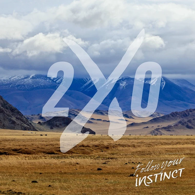 Instinct Trail | XX 20-24 L | Trailvest | Zonder flessen