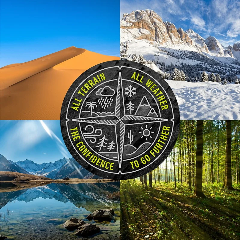Instinct Trail | XX 20-24 L | Trailvest | Zonder flessen