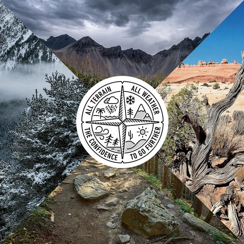 Instinct Trail | X8 18 L | Trailvest | Zonder flessen