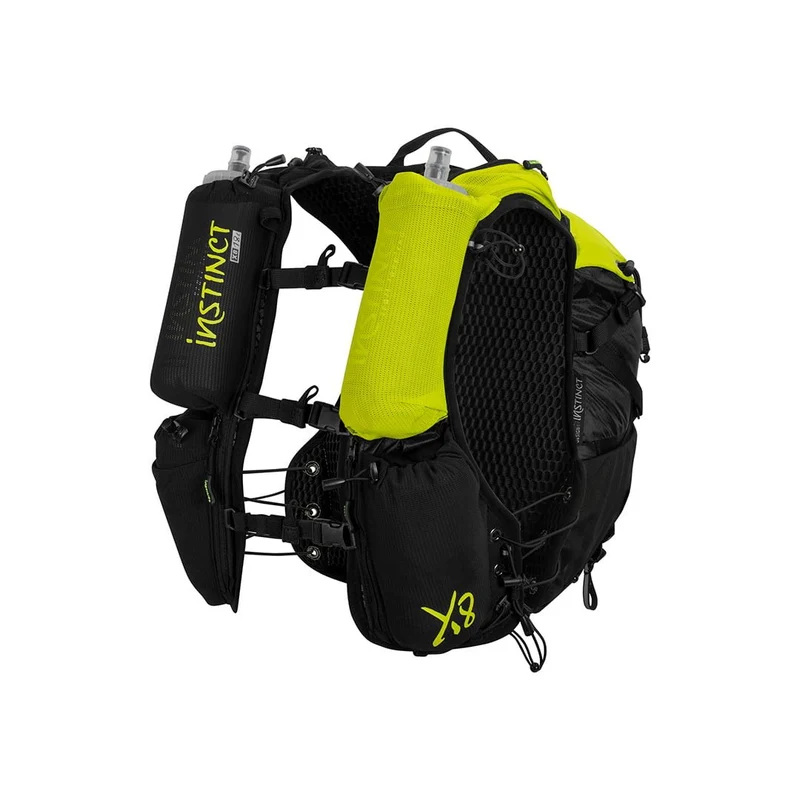 Instinct Trail | X8 18 L | Trailvest | Zonder flessen