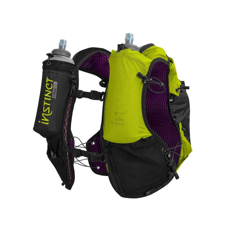 Instinct Trail | Eklipse 12 L | Trailvest | Zonder flessen