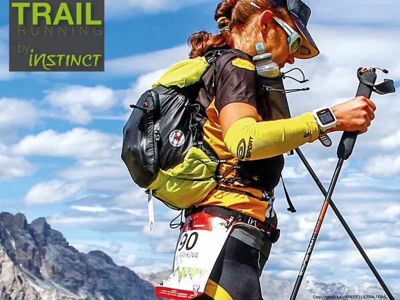Instinct Trail | Eklipse 12 L | Trailvest | Zonder flessen