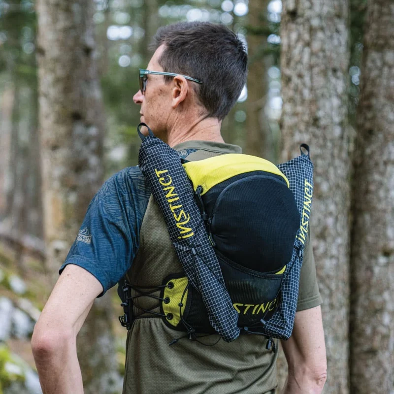 Instinct Trail | X 10 L | Trailvest | Zonder flessen