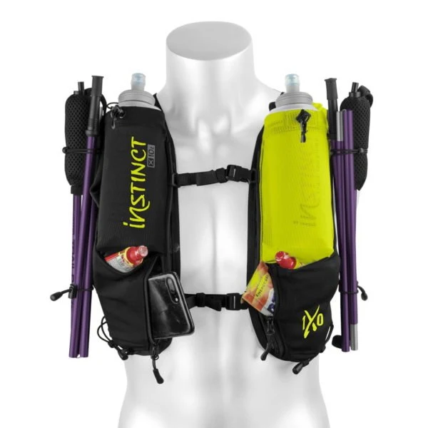 Instinct Trail | X 10 L | Trailvest | Zonder flessen