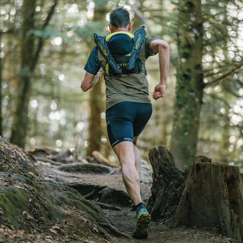 Instinct Trail | X 10 L | Trailvest | Zonder flessen