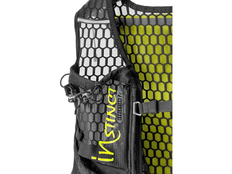 Instinct Trail | Evolution 7 L | Trailvest | Zonder flessen