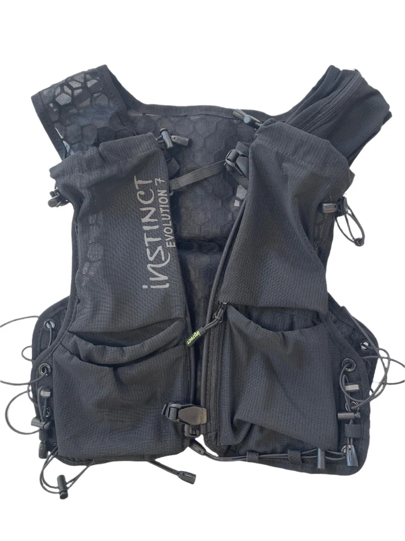 Instinct Trail | Evolution 7 L | Trailvest | Zonder flessen