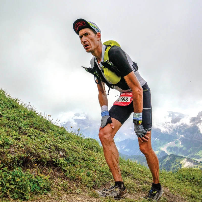 Instinct Trail | Ambition 4.5 L | Trailvest | Zonder flessen