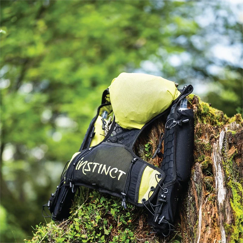 Instinct Trail | Ambition 4.5 L | Trailvest | Zonder flessen