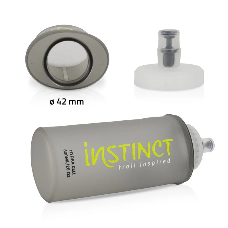 Instinct Hydracell 600 Soft Flask (600ml)