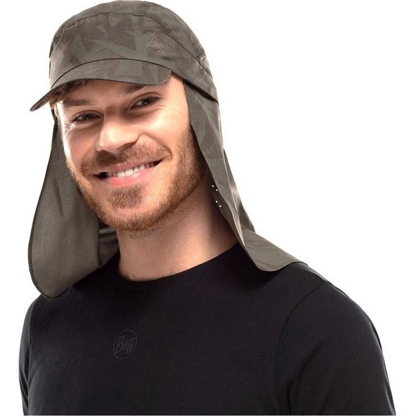 Buff Pack Sahara Cap