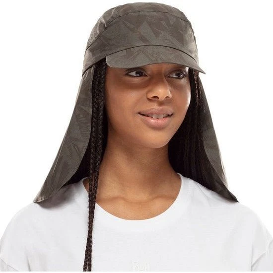 Buff Pack Sahara Cap