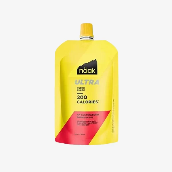 Näak Ultra Energy Puree (26g Carbs)