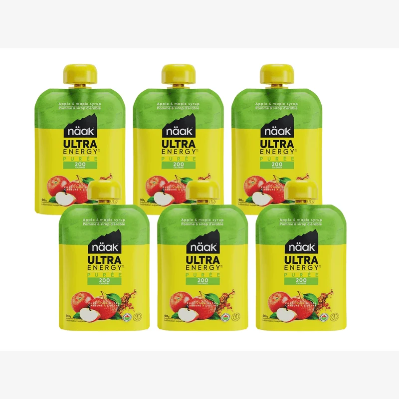 Näak Ultra Energy Puree (26g Carbs)