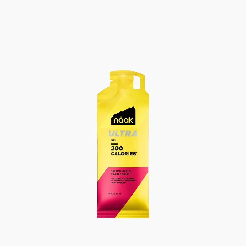 Näak Ultra Energy Gel (27g Carbs)