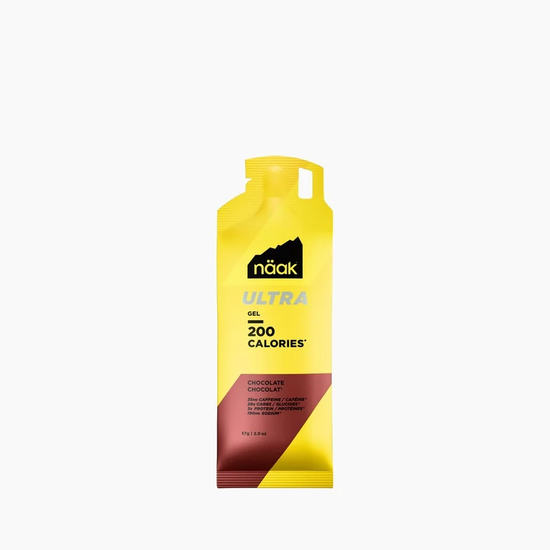 Näak Ultra Energy Gel (27g Carbs)