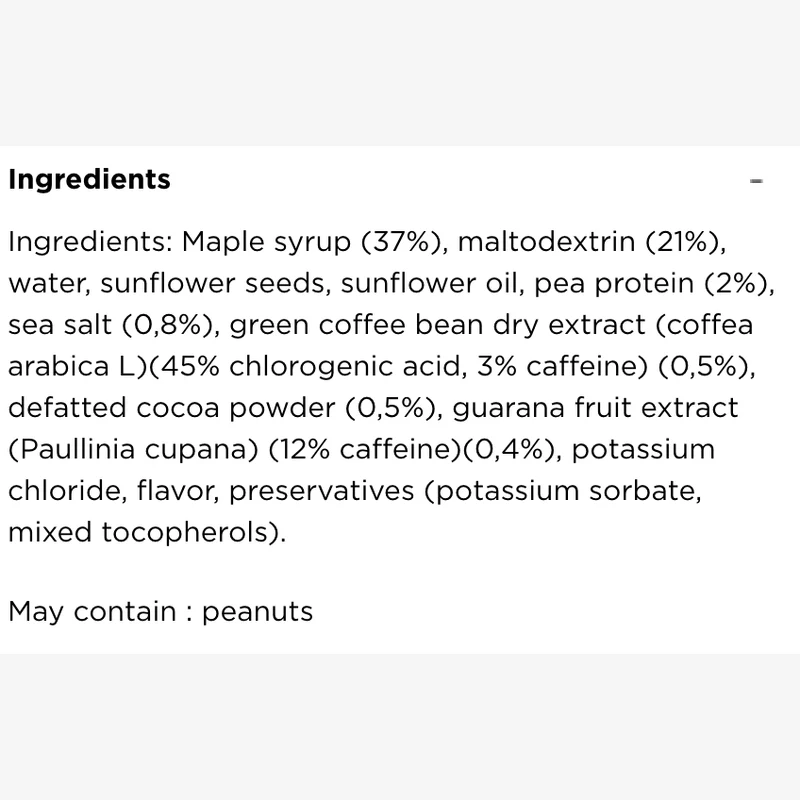 Näak Ultra Energy Gel (27g Carbs)