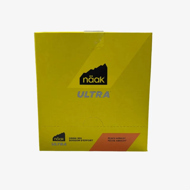 Näak Ultra Energy Drink Mix 250 (55g Carbs)