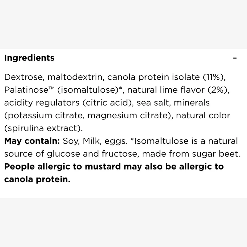 Näak Ultra Energy Drink Mix 250 (55g Carbs)