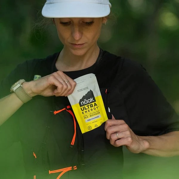 Näak Ultra Energy Drink Mix 250 (55g Carbs)