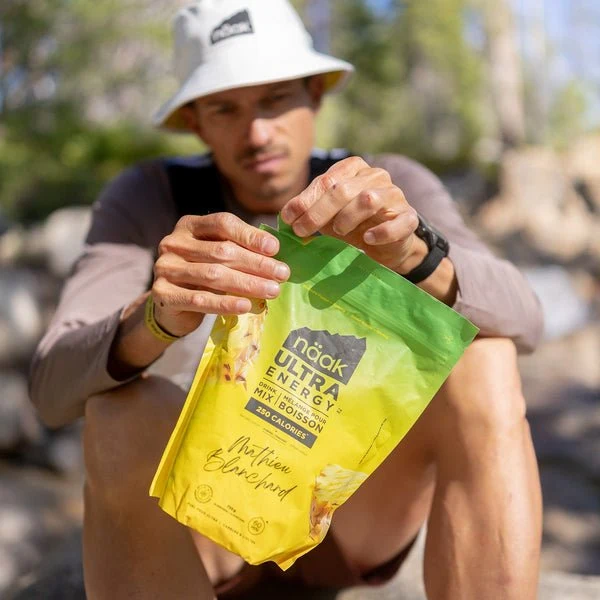 Näak Ultra Energy Drink Mix 250 (55g Carbs)