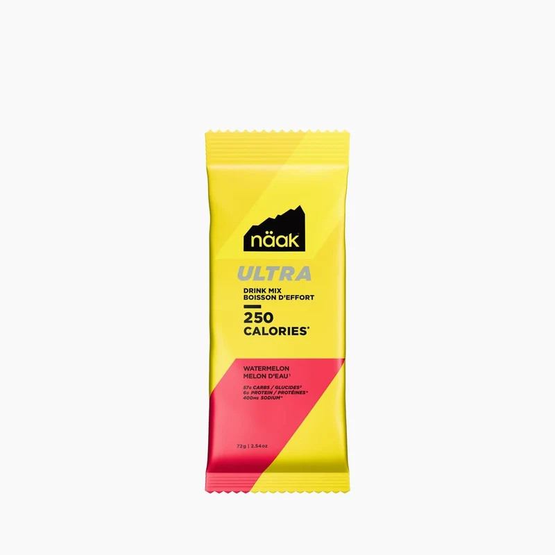 Näak Ultra Energy Drink Mix 250 (55g Carbs)