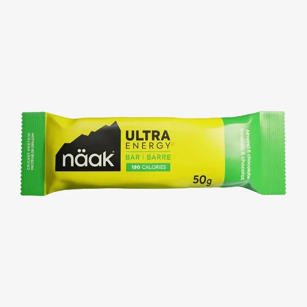 Näak Ultra Energy Bar (29g Carbs)