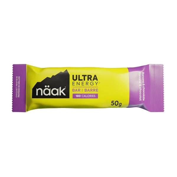 Näak Ultra Energy Bar (29g Carbs)