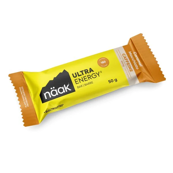 Näak Ultra Energy Bar (29g Carbs)