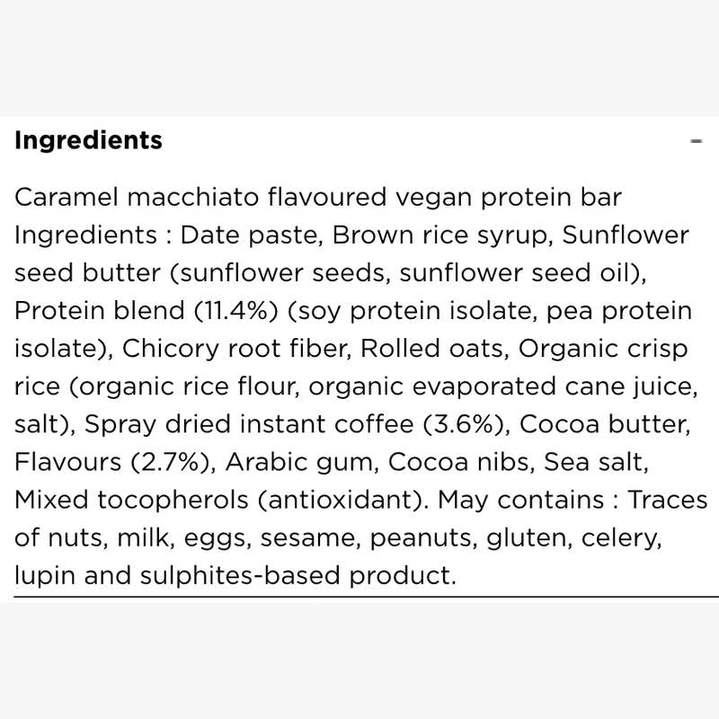 Näak Ultra Energy Bar (29g Carbs)