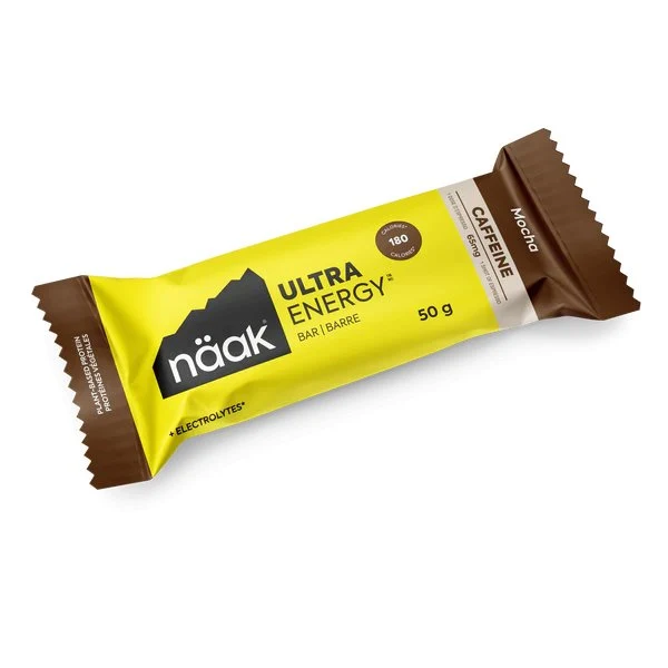 Näak Ultra Energy Bar (29g Carbs)