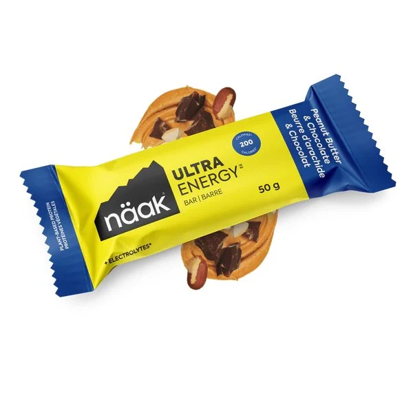 Näak Ultra Energy Bar (29g Carbs)