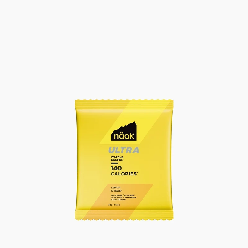 Näak Ultra Energy Waffles (17g Carbs)