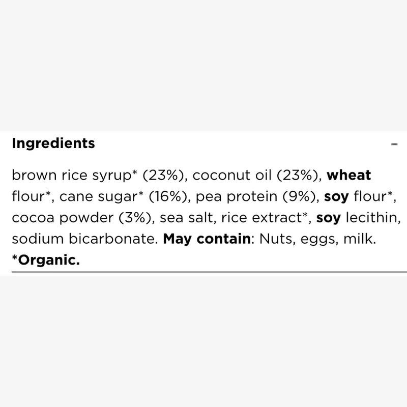 Näak Ultra Energy Waffles (17g Carbs)