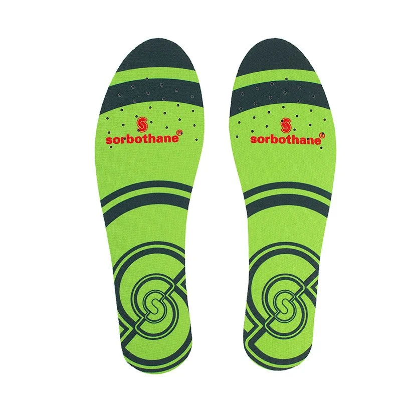 Sorbothane | Single Strike | Light Impact | Inlegzooltjes