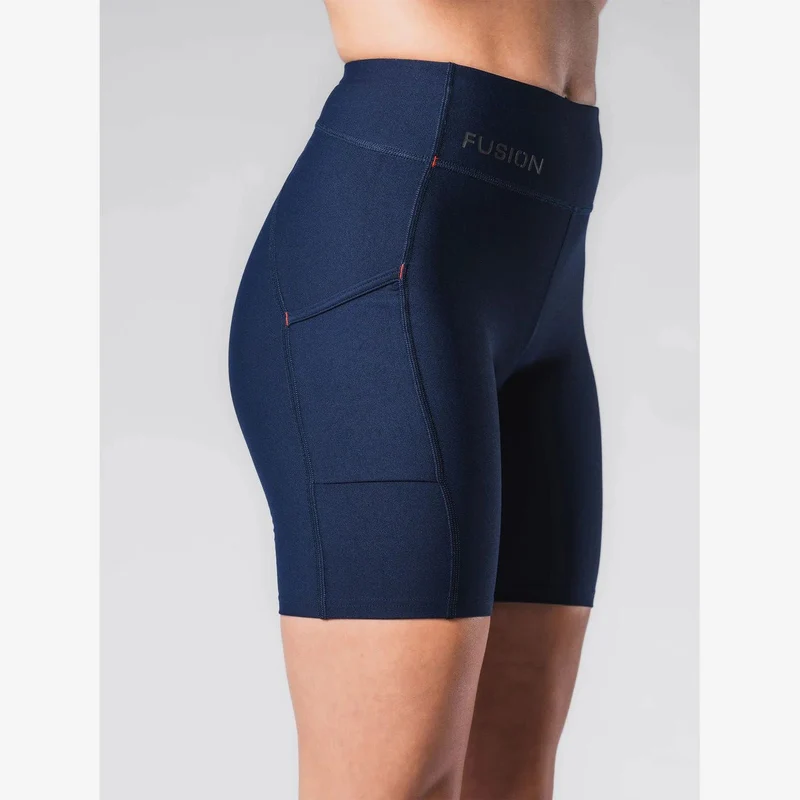 Fusion Short Training Tight Dames