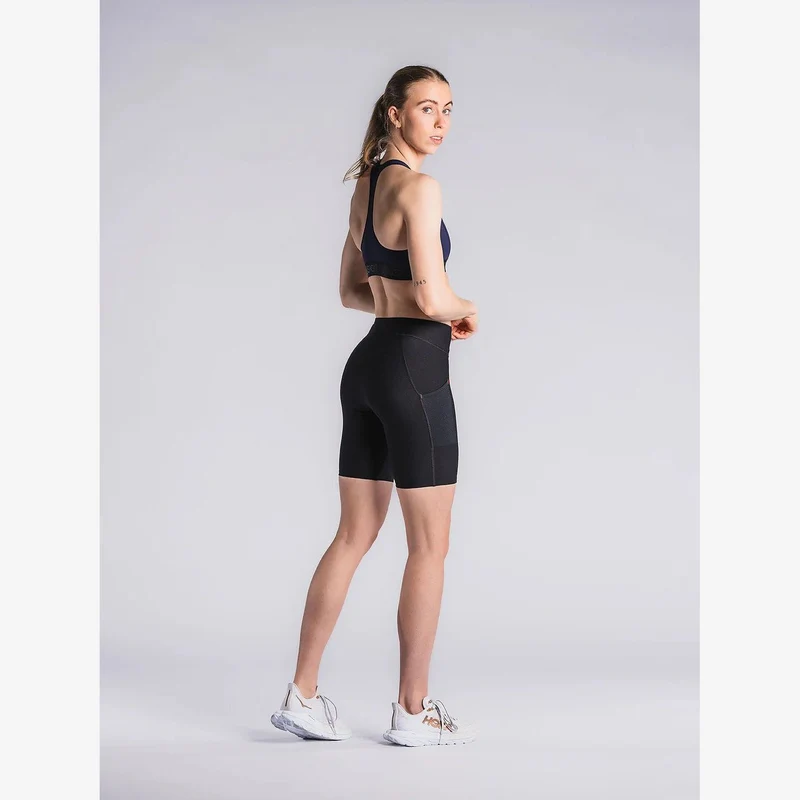 Fusion Short Training Tight Dames