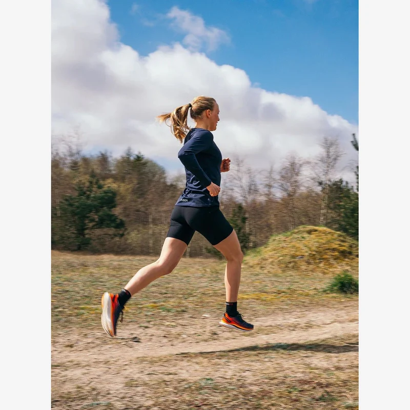 Fusion Short Training Tight Dames