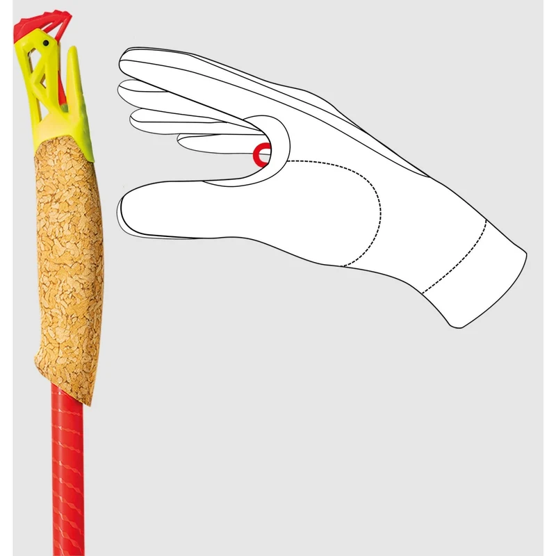 Leki Ultratrail FX.One SL Poles